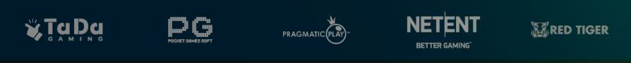 Lista de proveedores del casino Rajajoy
