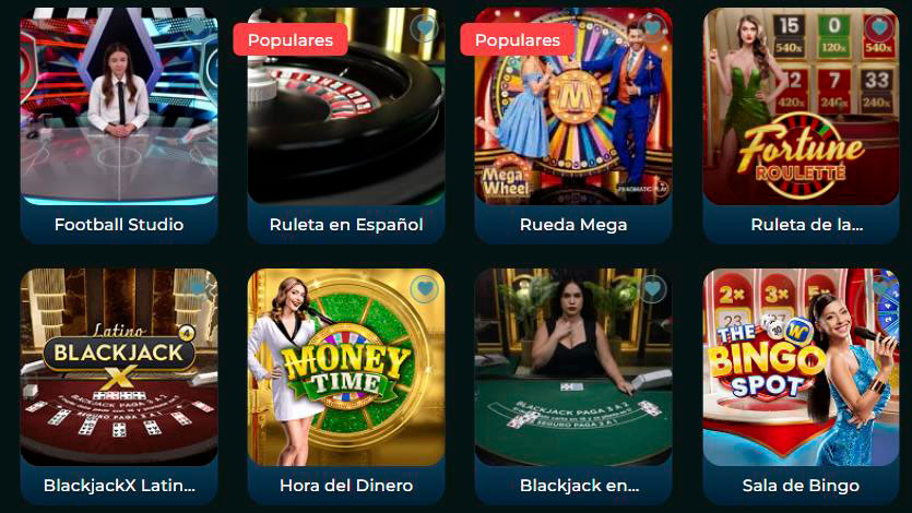 Rajajoy Live Casino